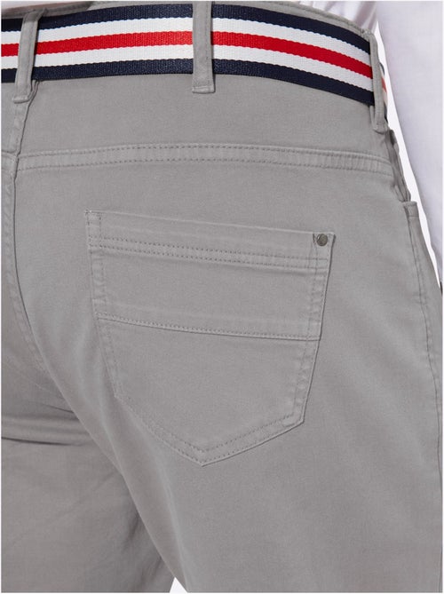 Pantalon 5 Poches Qualité Twill - Taille Standard - Moda Vilona - Kiabi