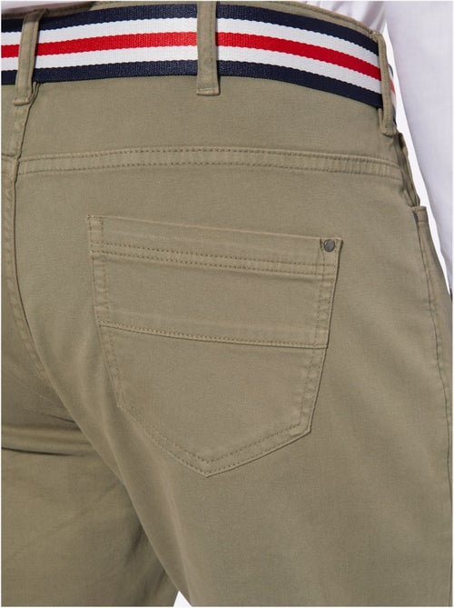 Pantalon 5 Poches Qualité Twill - Taille Standard - Moda Vilona - Kiabi