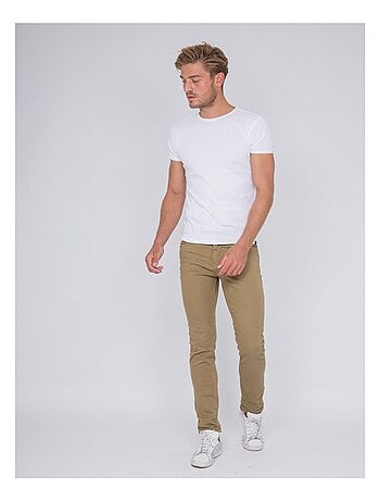 Pantalon 5 poches VAAS