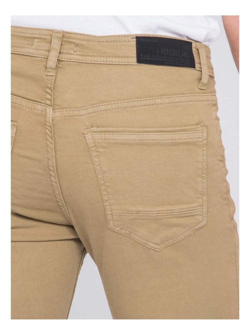 Pantalon 5 poches VAAS - Kiabi