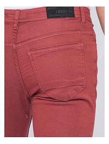 Pantalon 5 poches VAAS