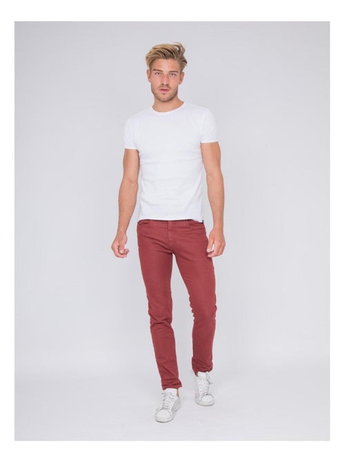 Pantalon 5 poches VAAS - Kiabi