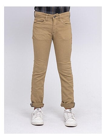 Pantalon 5 poches VAAS garçon