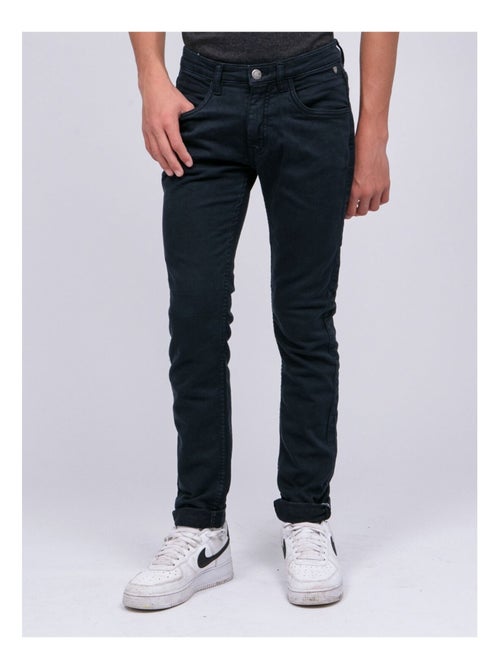 Pantalon 5 poches VAAS garçon - Kiabi