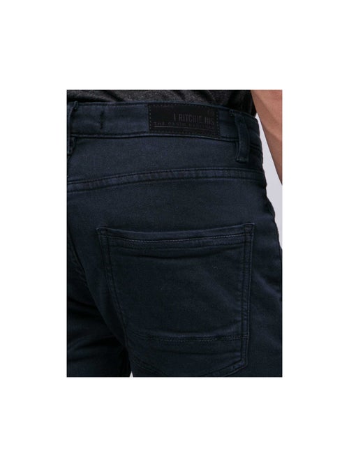 Pantalon 5 poches VAAS garçon - Kiabi