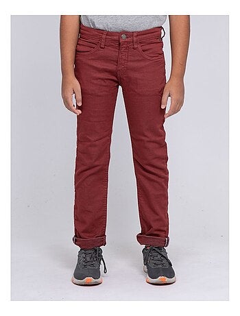 Pantalon 5 poches VAAS garçon