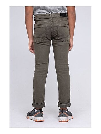 Pantalon 5 poches VAAS garçon