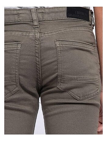 Pantalon 5 poches VAAS garçon