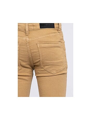 Pantalon 5 poches VAAS garçon