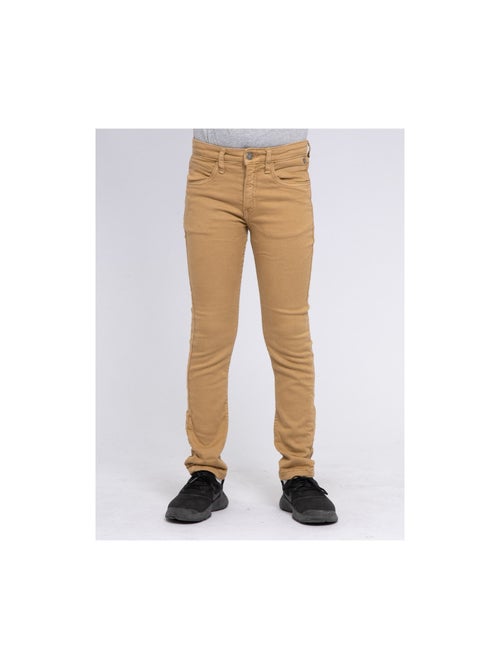 Pantalon 5 poches VAAS garçon - Kiabi