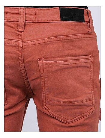Pantalon 5 poches VAAS garçon