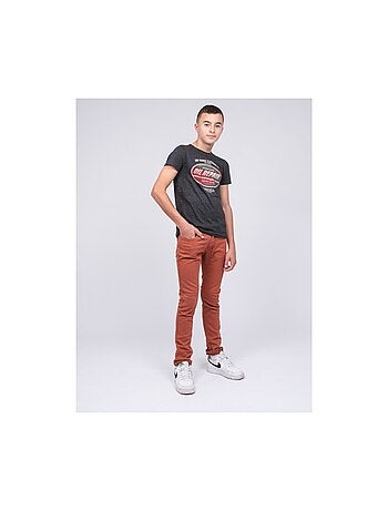 Pantalon 5 poches VAAS garçon