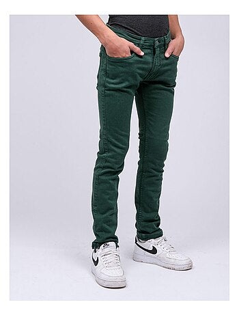 Pantalon 5 poches VAAS garçon