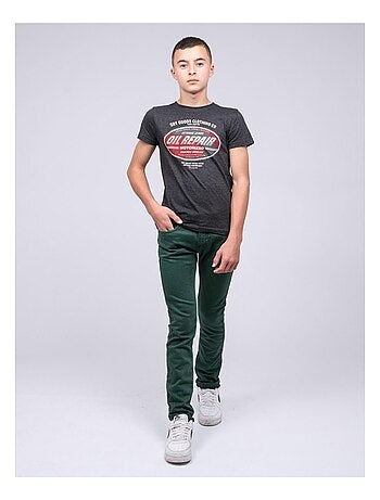 Pantalon 5 poches VAAS garçon