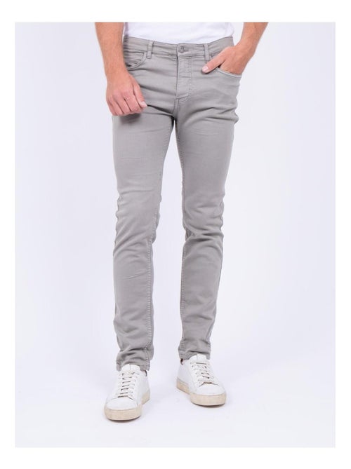 Pantalon 5 poches VAAS - Kiabi