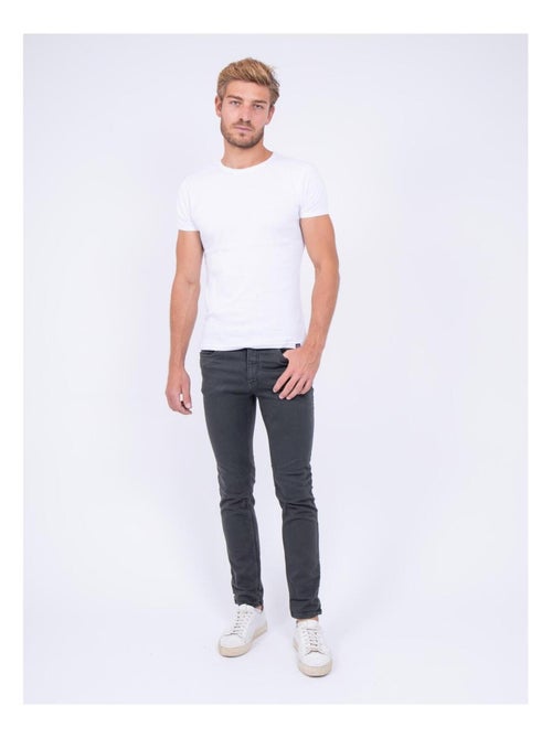Pantalon 5 poches VAAS - Kiabi
