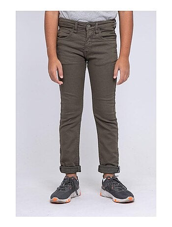 Pantalon 5 poches VAAS-J