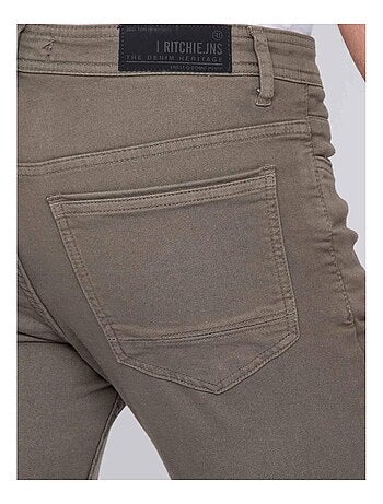 Pantalon 5 poches VAAS