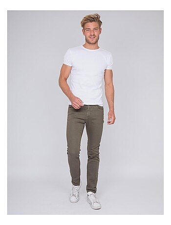 Pantalon 5 poches VAAS