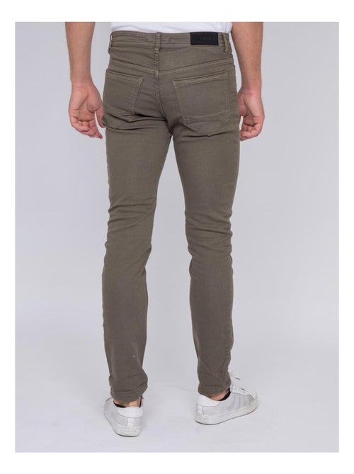 Pantalon 5 poches VAAS - Kiabi