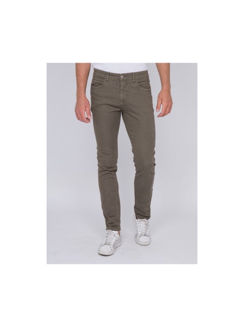 Pantalon 5 poches VAAS - Kiabi