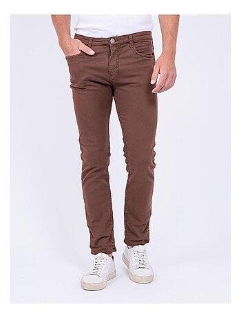 Pantalon 5 poches VAAS