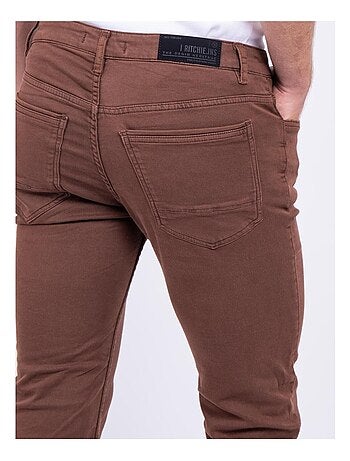 Pantalon 5 poches VAAS
