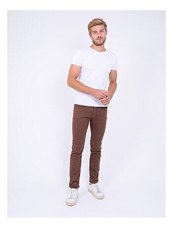 Pantalon 5 poches VAAS