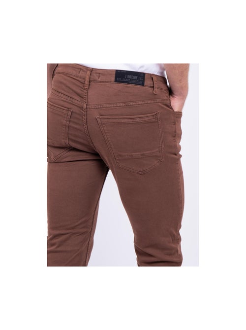Pantalon 5 poches VAAS - Kiabi