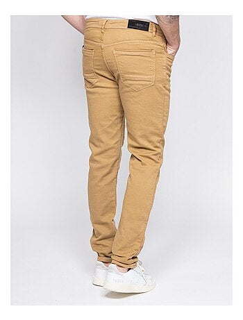 Pantalon 5 poches VAAS