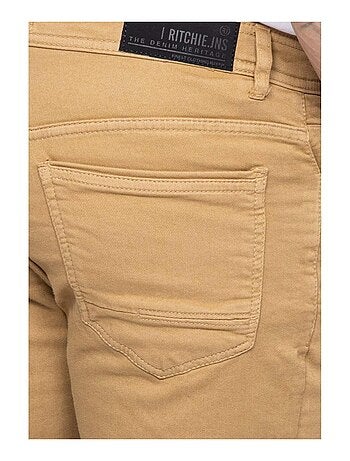 Pantalon 5 poches VAAS