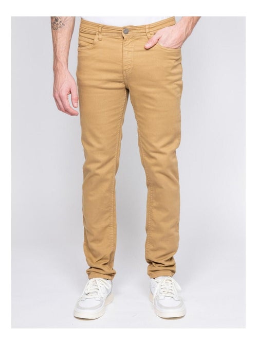 Pantalon 5 poches VAAS - Kiabi