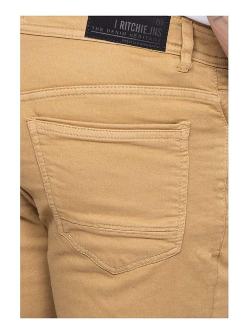 Pantalon 5 poches VAAS - Kiabi