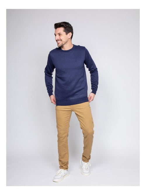 Pantalon 5 poches VAAS - Kiabi
