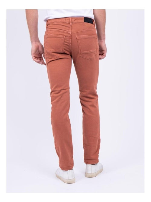 Pantalon 5 poches VAAS - Kiabi