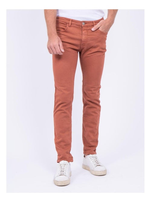Pantalon 5 poches VAAS - Kiabi