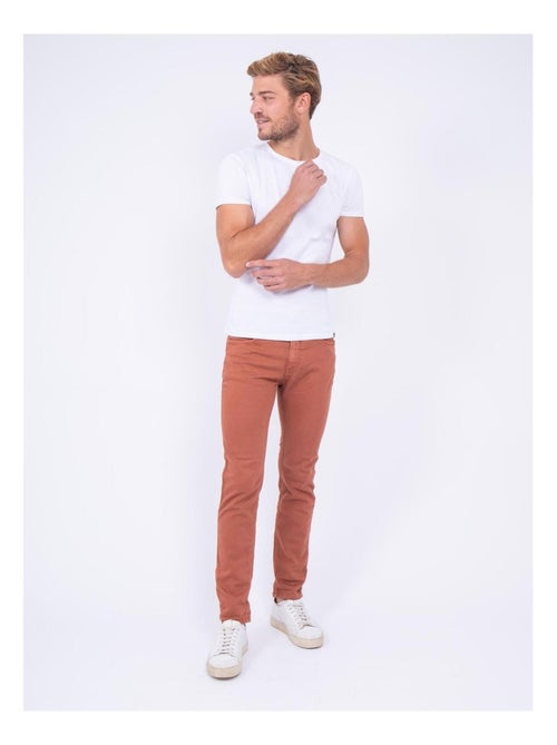 Pantalon 5 poches VAAS - Kiabi