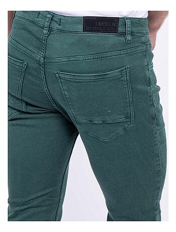 Pantalon 5 poches VAAS