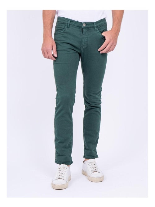 Pantalon 5 poches VAAS - Kiabi