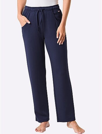 Pantalon 50% Modal (tencel) - Taille Courte - Witt