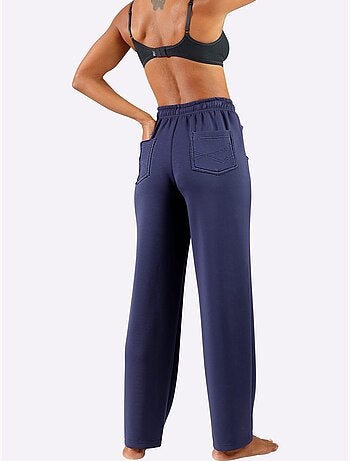 Pantalon 50% Modal (tencel) - Taille Courte - Witt