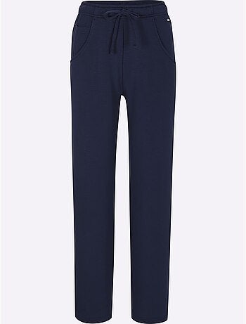 Pantalon 50% Modal (tencel) - Taille Courte - Witt