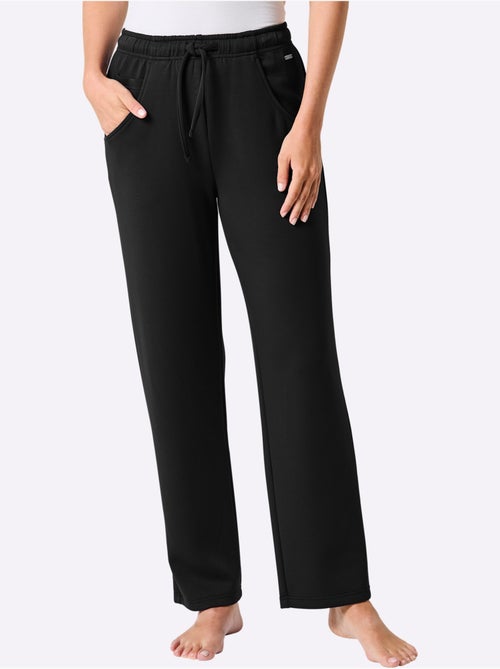 Pantalon 50% Modal (tencel) - Taille Courte - Witt - Kiabi Pantalon 50% Modal (tencel) - Taille Courte - Witt - Kiabi