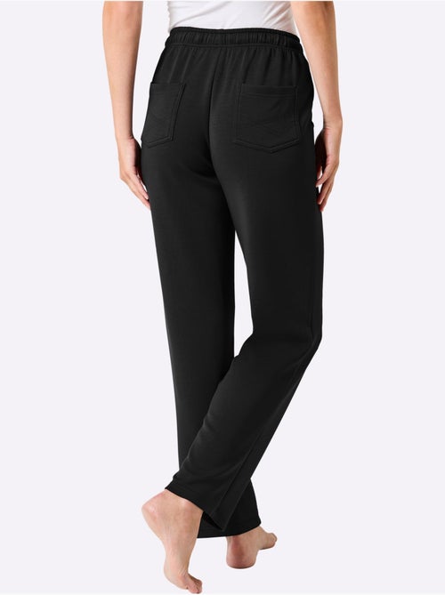 Pantalon 50% Modal (tencel) - Taille Courte - Witt - Kiabi Pantalon 50% Modal (tencel) - Taille Courte - Witt - Kiabi