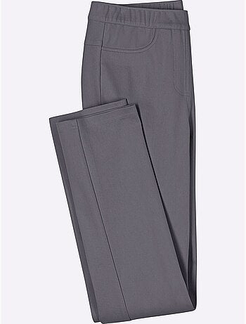 Pantalon 59% coton - taille standard - witt