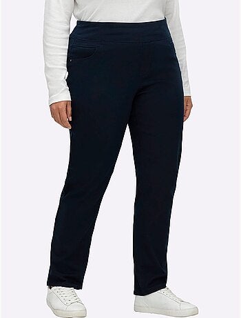 Pantalon 65% Coton - Taille Extra Courte - Witt