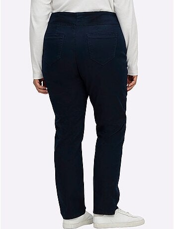 Pantalon 65% Coton - Taille Extra Courte - Witt
