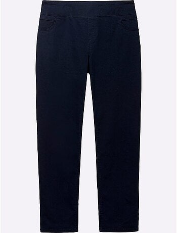 Pantalon 65% Coton - Taille Extra Courte - Witt