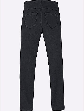 Pantalon 65% Coton - Taille Extra Courte - Witt