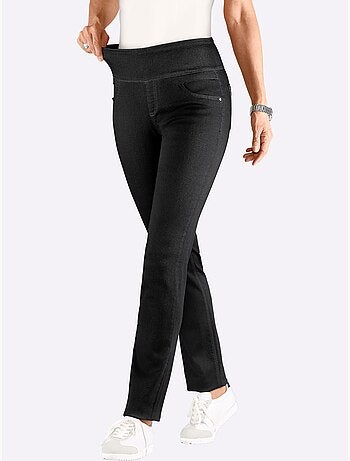Pantalon 65% Coton - Taille Extra Courte - Witt